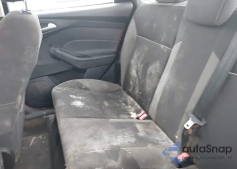 2014 Ford Focus Se from USA, damaged, VIN 1FADP3F26EL278713